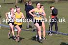 Senior womens 2025 UK CAU Inter Counties Cross Country Champs., Wollaton Park, Nottingham. Photo: David T. Hewitson/Sports for All Pics